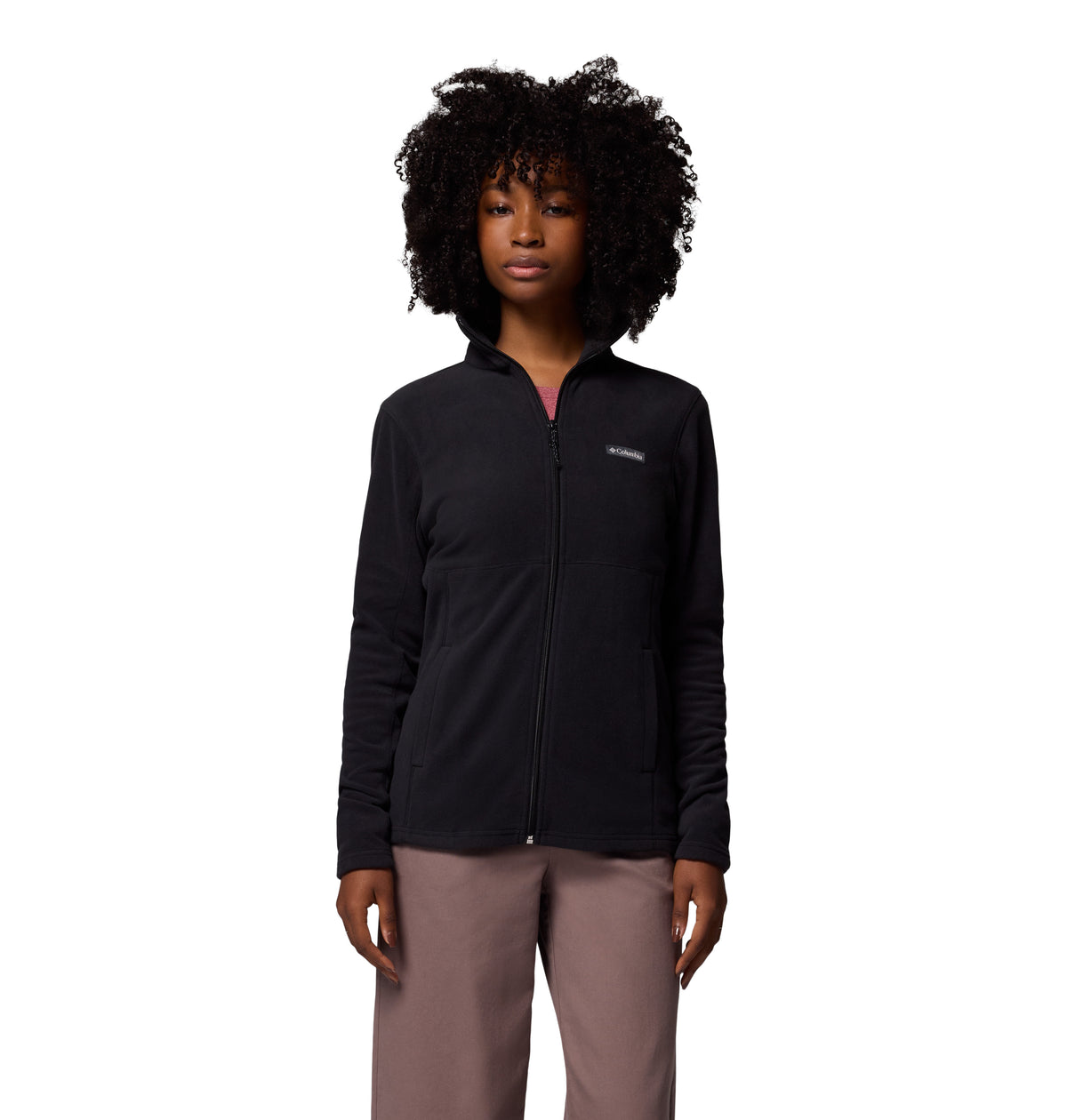 Chamarra para Mujer Columbia Basin Trail III Full Zip