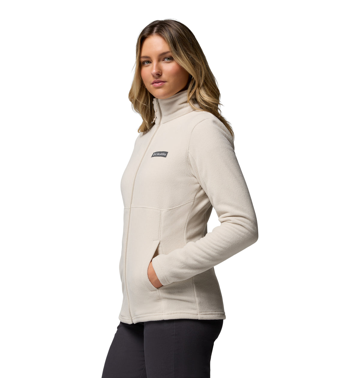Chamarra para Mujer Columbia Basin Trail III Full Zip