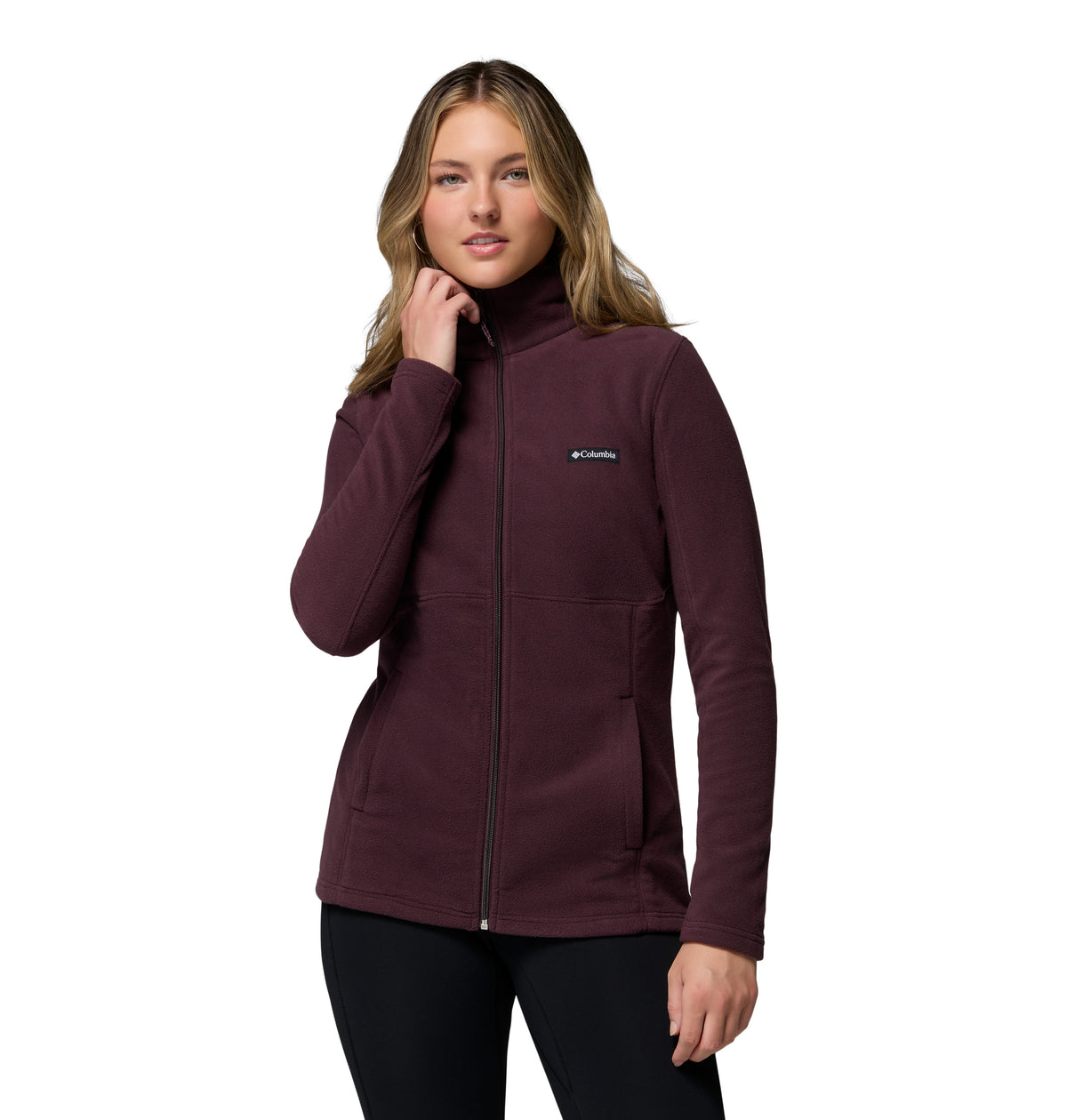 Chamarra para Mujer Columbia Basin Trail III Full Zip