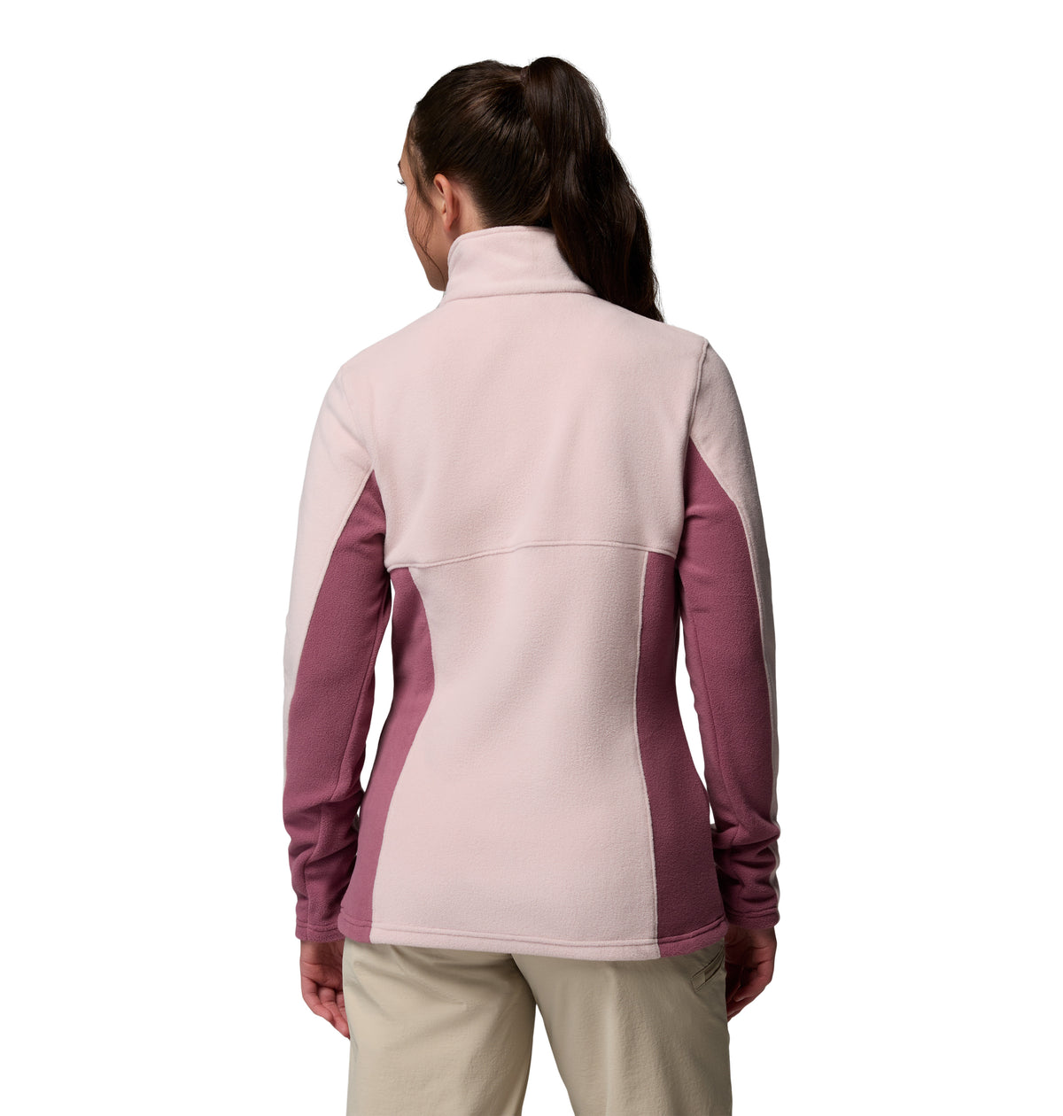 Chamarra para Mujer Columbia Basin Trail III Full Zip