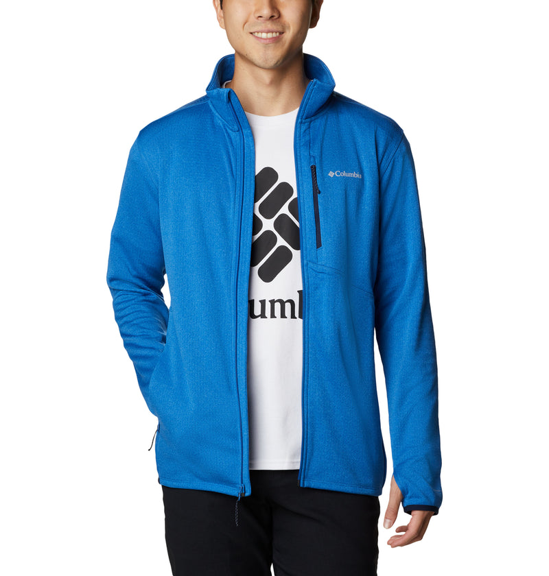 Sudadera Park View Fleece HZ para hombre