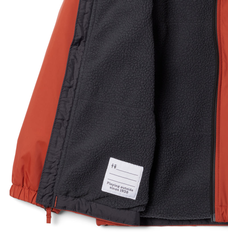 Chamarra Para niño Glennaker™ Sherpa Lined Jacket