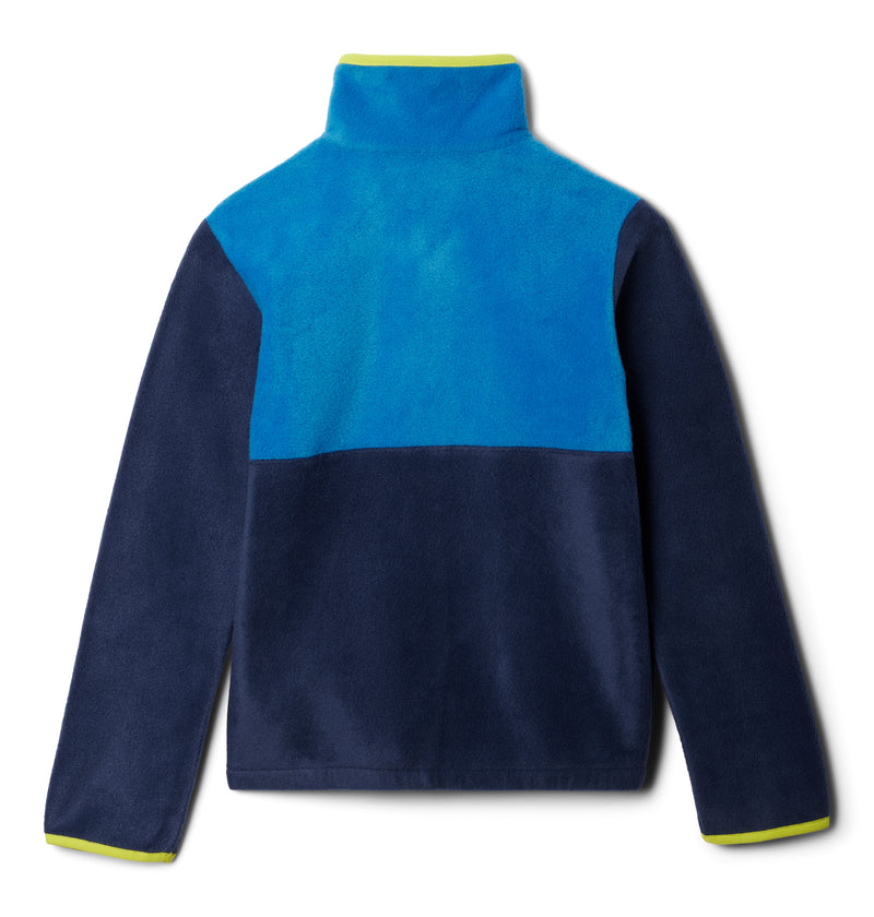 Chamarra Para niños Unisex Back Bowl™ Full Zip Fleece