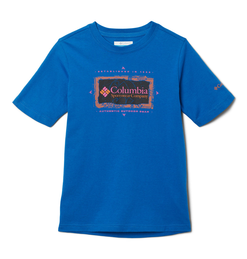 Playera para Niños Basin Ridge™ SS Graphic Tee