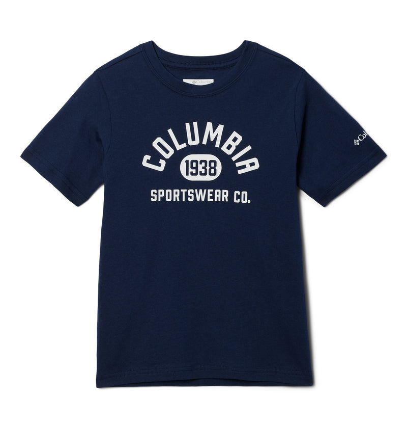 Playera para Niños Basin Ridge™ SS Graphic Tee