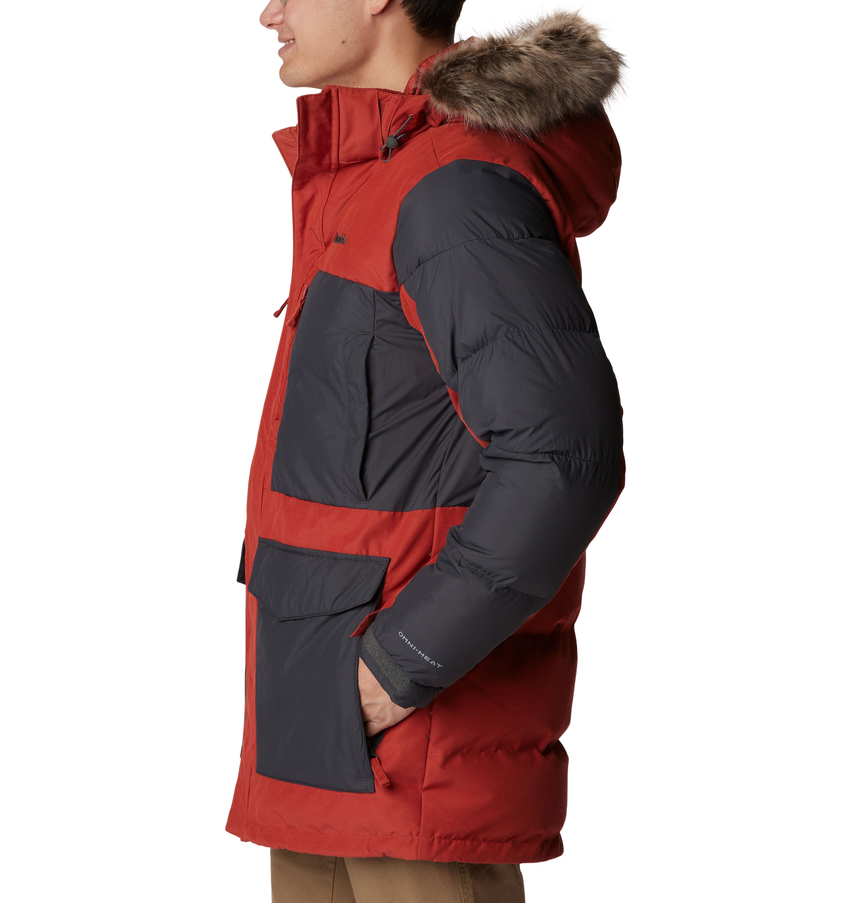 Chamarra para Hombre Marquam Peak Fusion Parka