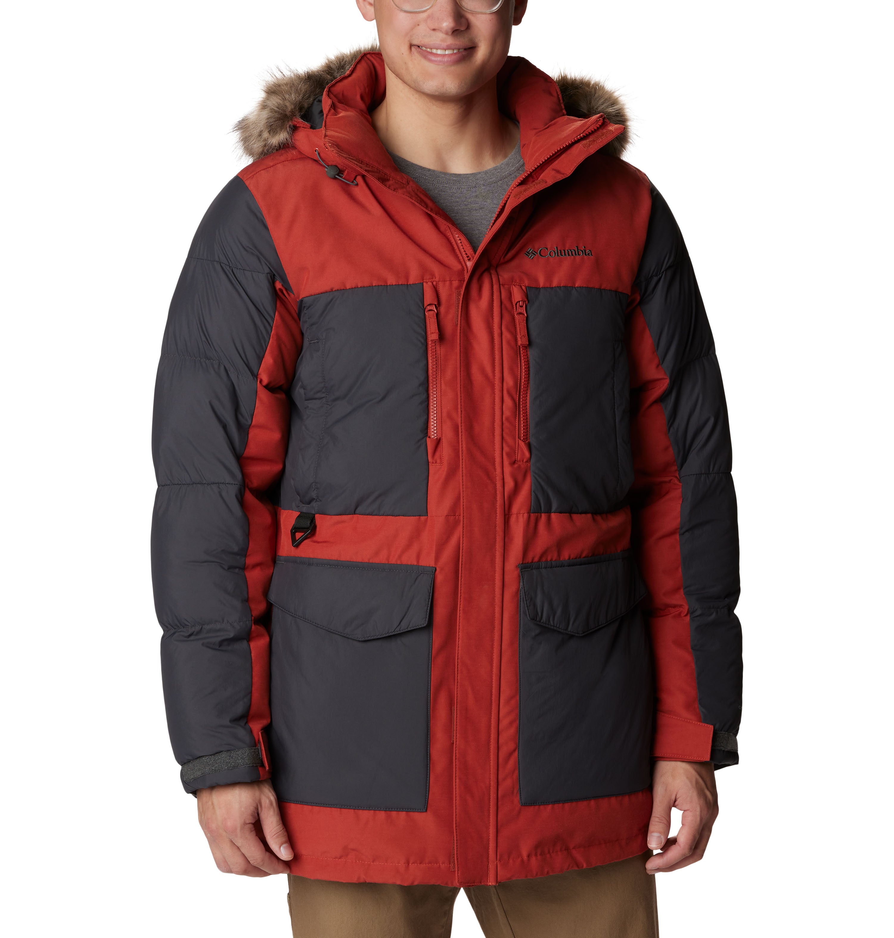 Chamarra para Hombre Marquam Peak Fusion Parka