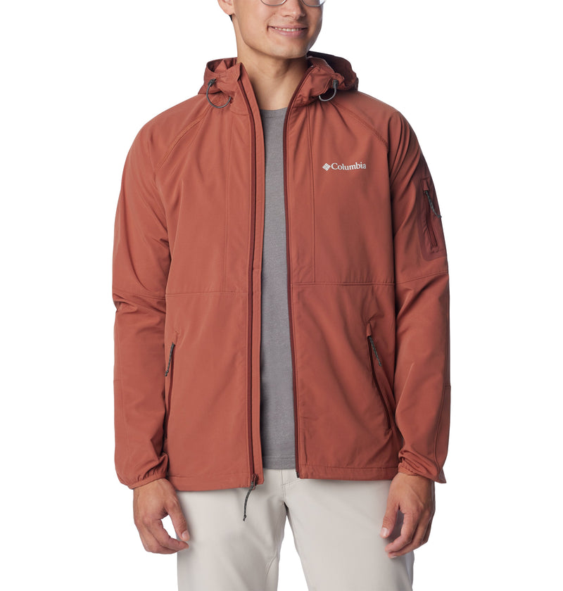Chamarra Para Hombre Tall Heights™ Hooded Softshell