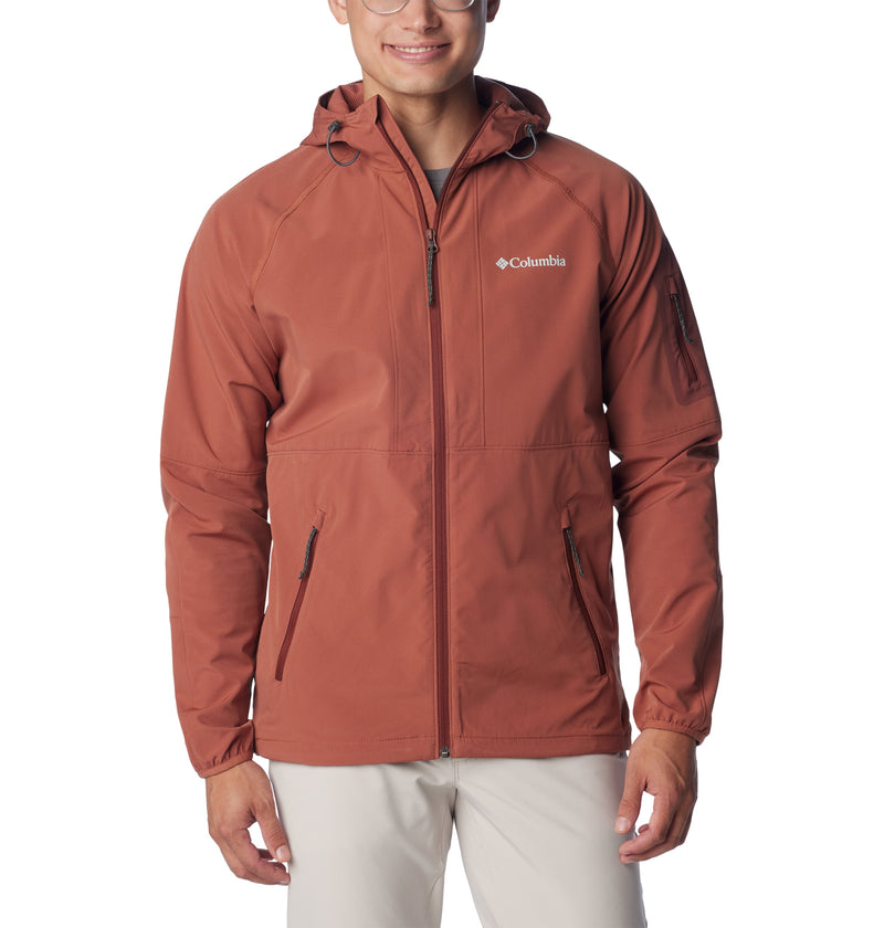 Chamarra Para Hombre Tall Heights™ Hooded Softshell
