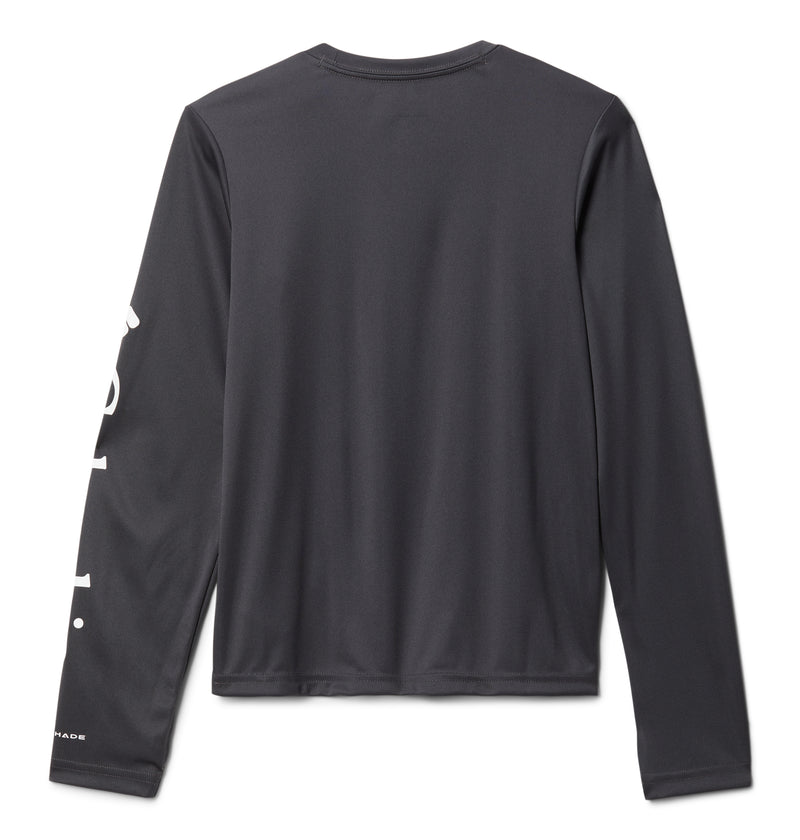 Playera para Niños Unisex Fork Stream™ Long Sleeve Shirt