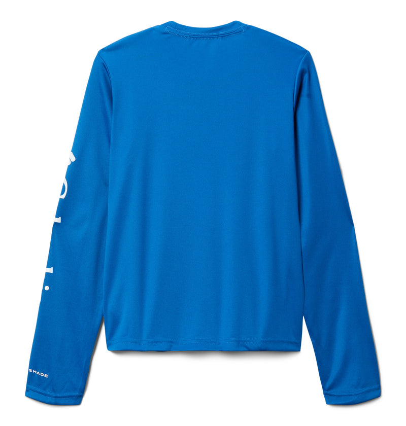 Playera para Niños Unisex Fork Stream™ Long Sleeve Shirt