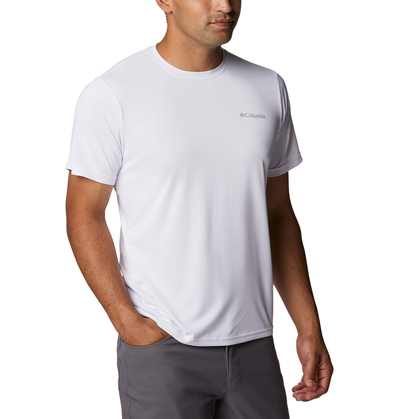 Playera Columbia Hike™ Crew para Hombre