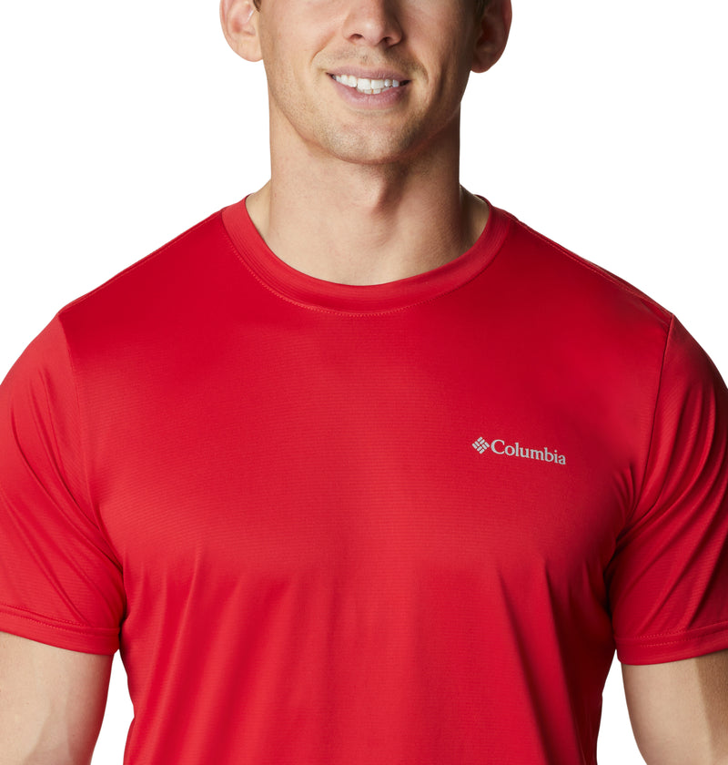 Playera Columbia Hike™ Crew para Hombre