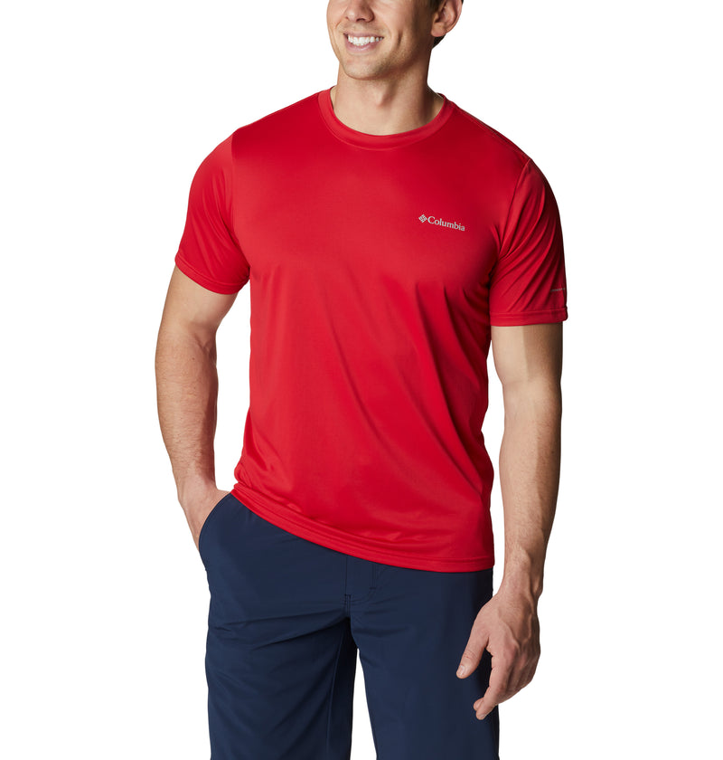 Playera Columbia Hike™ Crew para Hombre