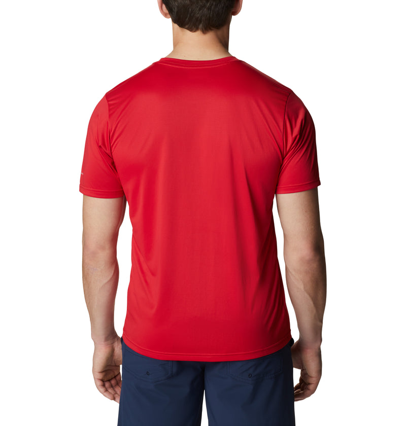 Playera Columbia Hike™ Crew para Hombre