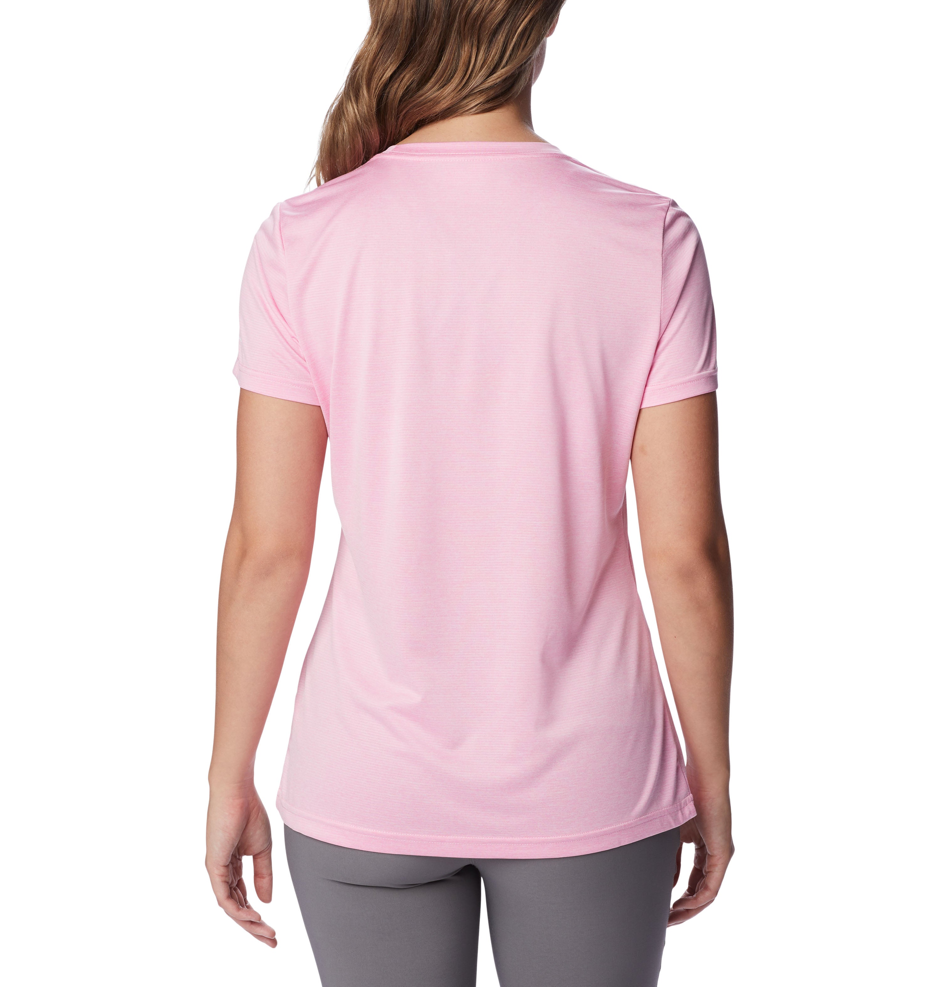 Playera para Mujer Columbia Hike SS Crew