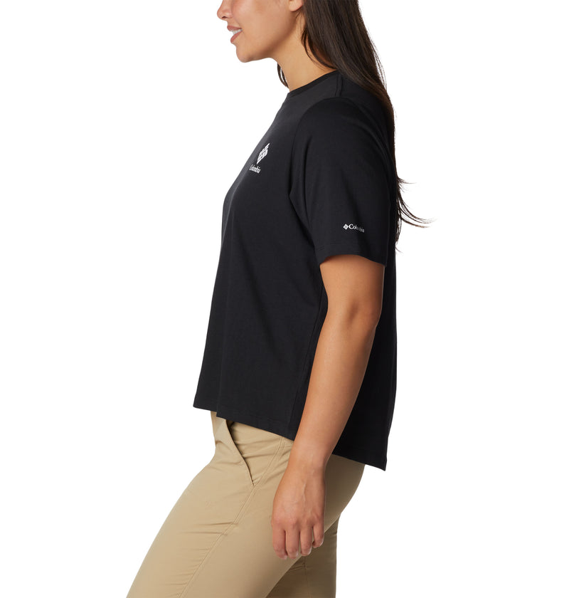 Playera para Mujer North Cascades™ Relaxed Tee