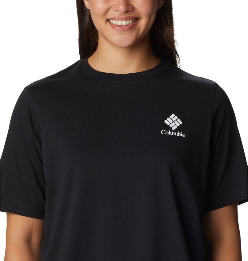 Playera para Mujer North Cascades™ Relaxed Tee