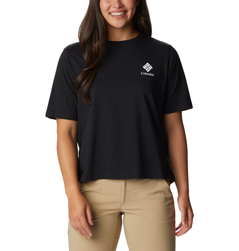 Playera para Mujer North Cascades™ Relaxed Tee