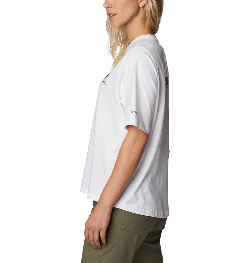 Playera para Mujer North Cascades™ Relaxed Tee