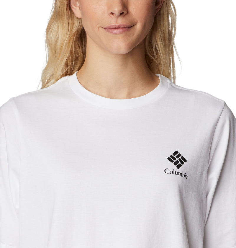 Playera para Mujer North Cascades™ Relaxed Tee