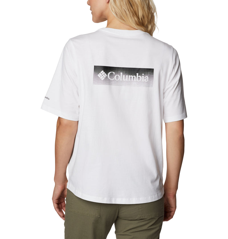 Playera para Mujer North Cascades™ Relaxed Tee