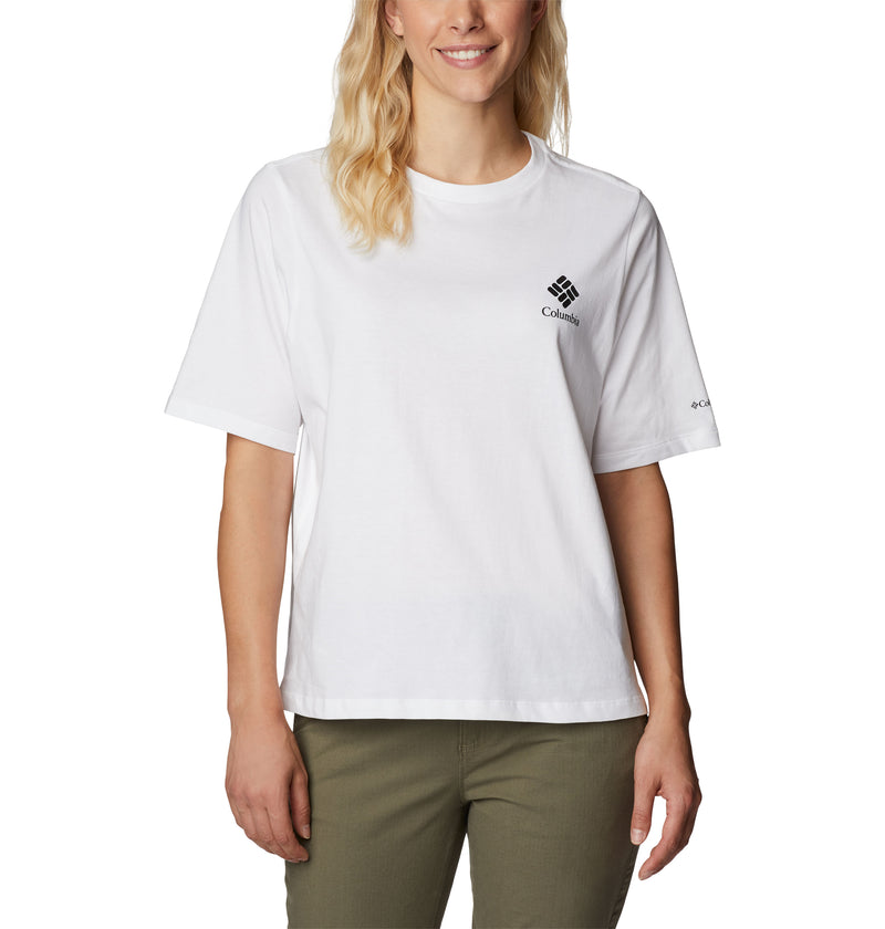 Playera para Mujer North Cascades™ Relaxed Tee