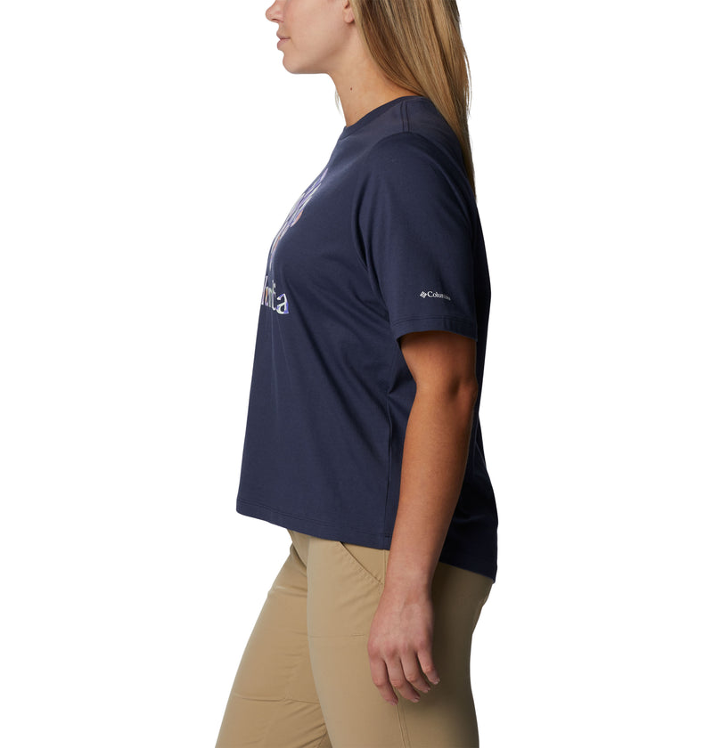 Playera para Mujer North Cascades™ Relaxed Tee