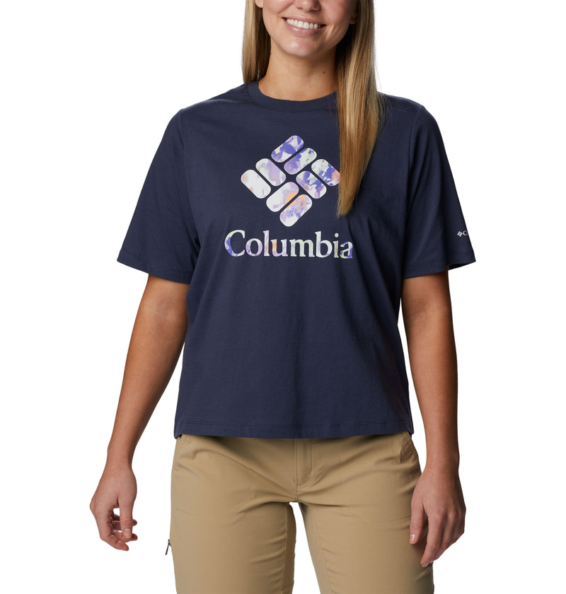 Playera para Mujer North Cascades™ Relaxed Tee