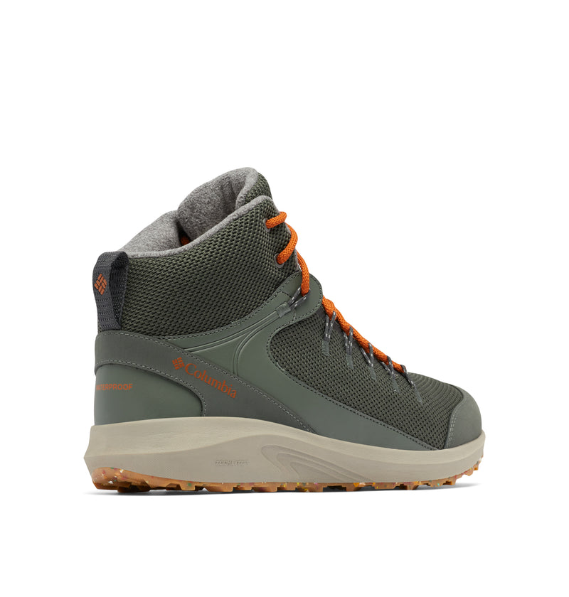 Botas para hombre TRAILSTORM™ MID WATERPROOF OMNI HEAT™