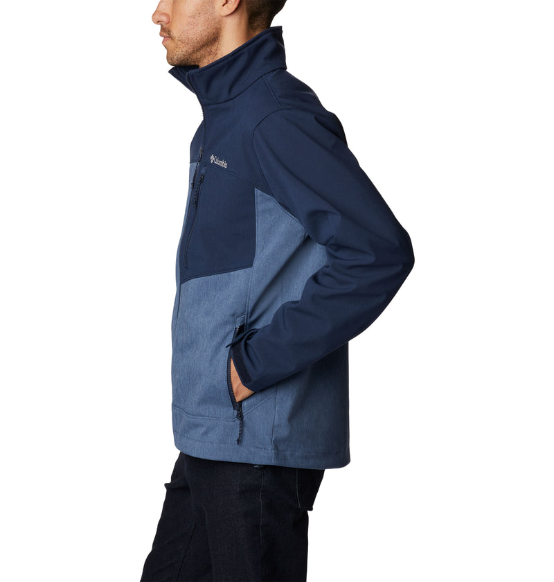 Chamarra Para Hombre Cruiser Valley™ Softshell Jacket