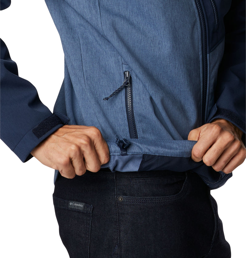 Chamarra Para Hombre Cruiser Valley™ Softshell Jacket