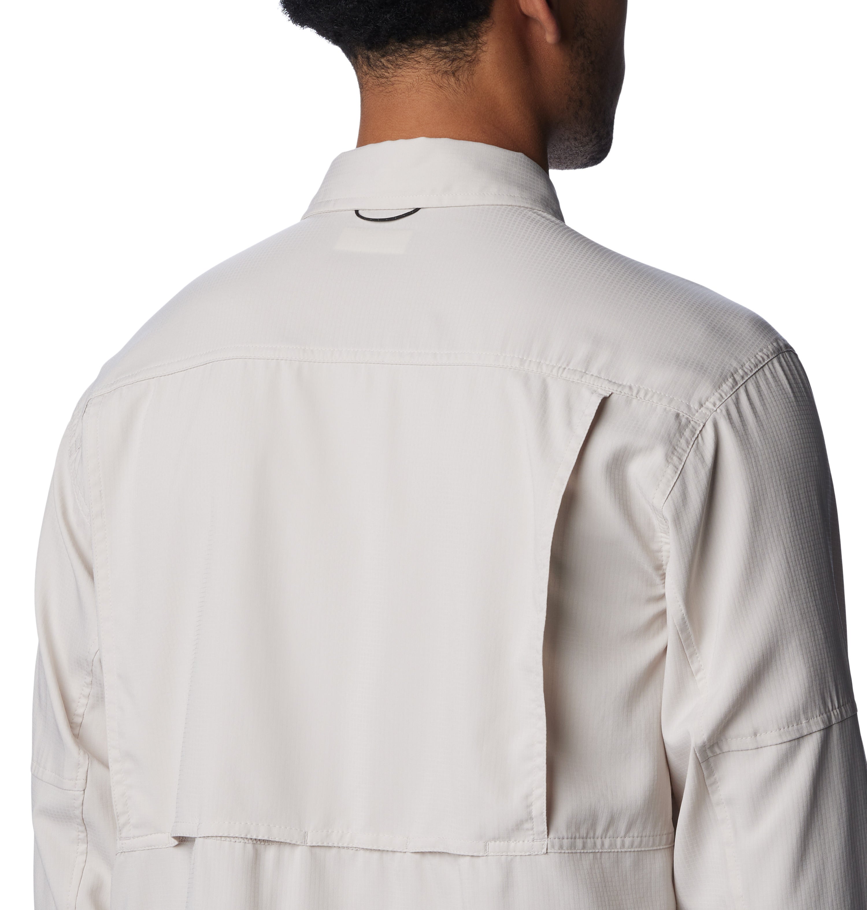 CAMISA HOMBRE COLUMBIA | SILVER RIDGE UTILITY LITE LONG SLEEVE