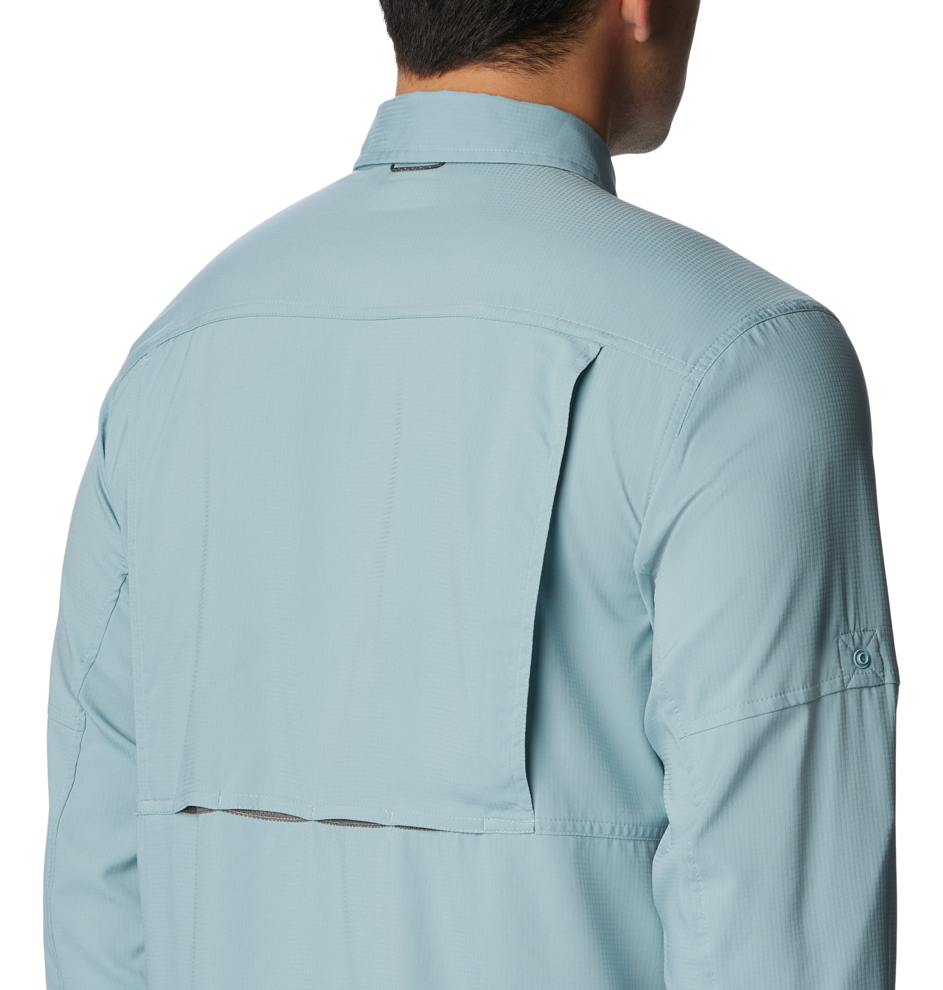 CAMISA HOMBRE COLUMBIA | SILVER RIDGE UTILITY LITE LONG SLEEVE