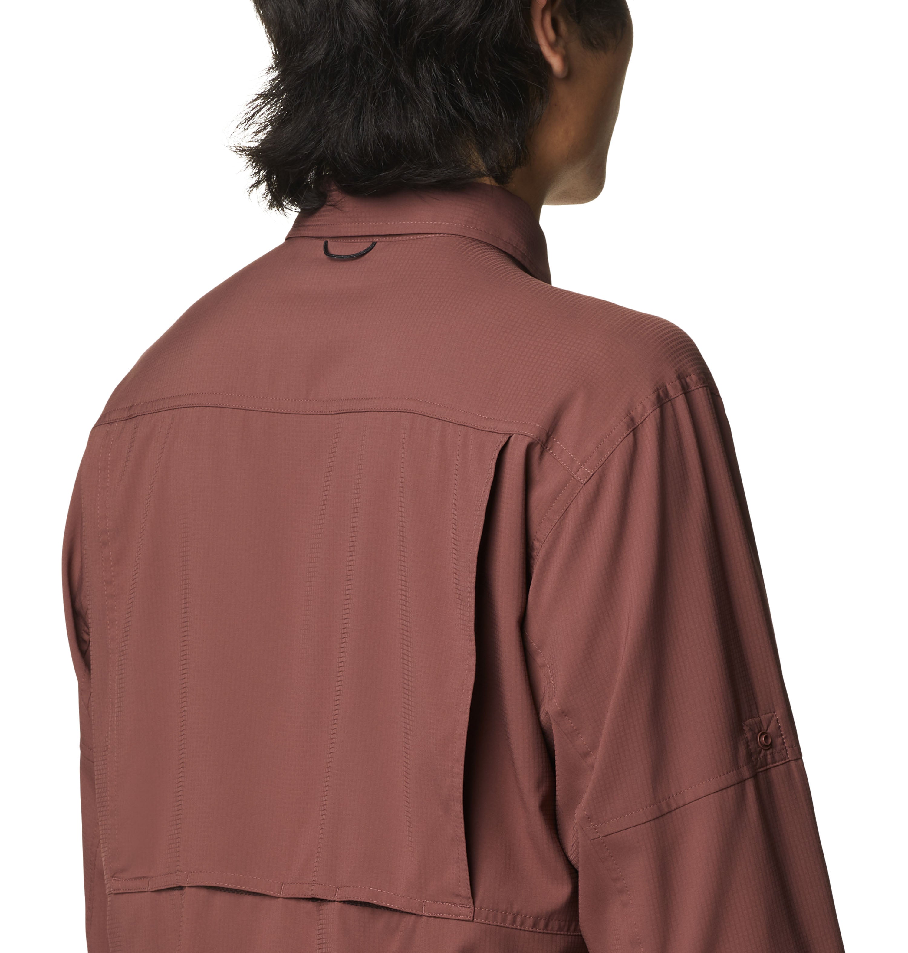 CAMISA HOMBRE COLUMBIA | SILVER RIDGE UTILITY LITE LONG SLEEVE