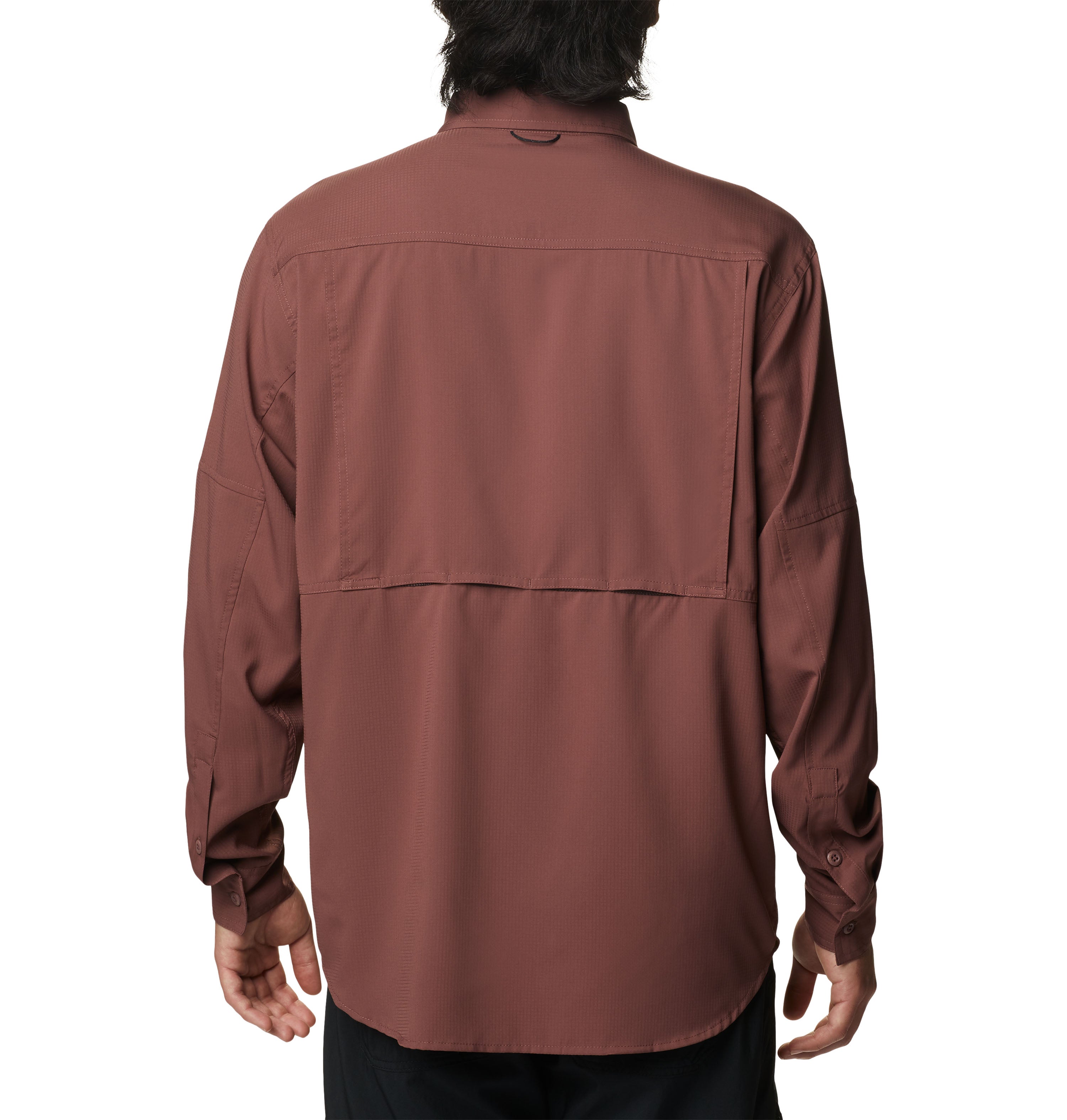 CAMISA HOMBRE COLUMBIA | SILVER RIDGE UTILITY LITE LONG SLEEVE