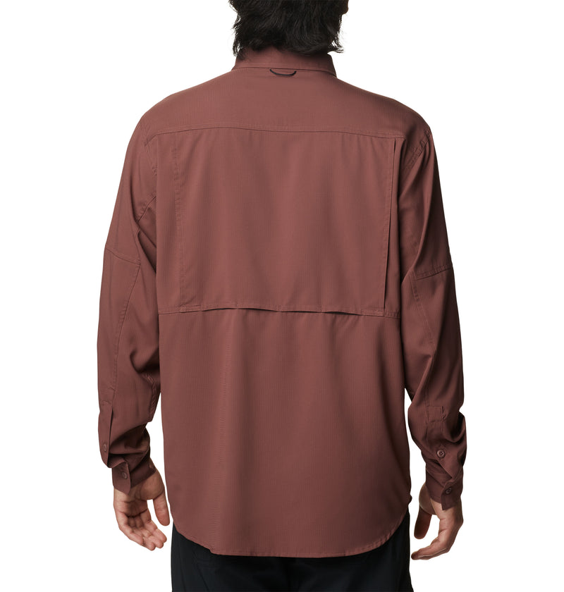 Camisa de Manga Larga para Hombre Silver Ridge™ Utility Lite