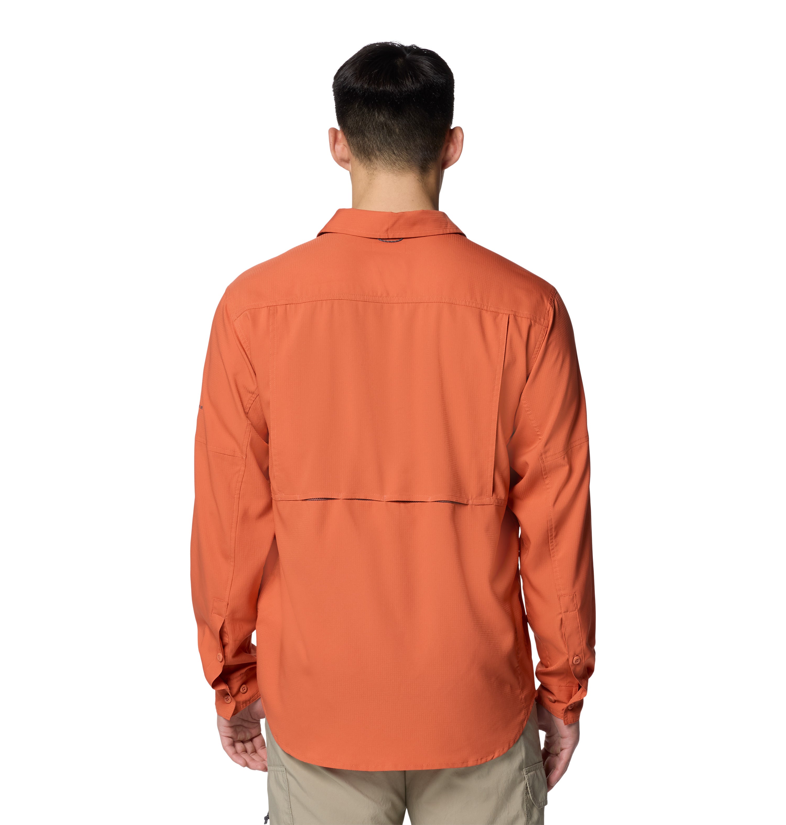 CAMISA HOMBRE COLUMBIA | SILVER RIDGE UTILITY LITE LONG SLEEVE