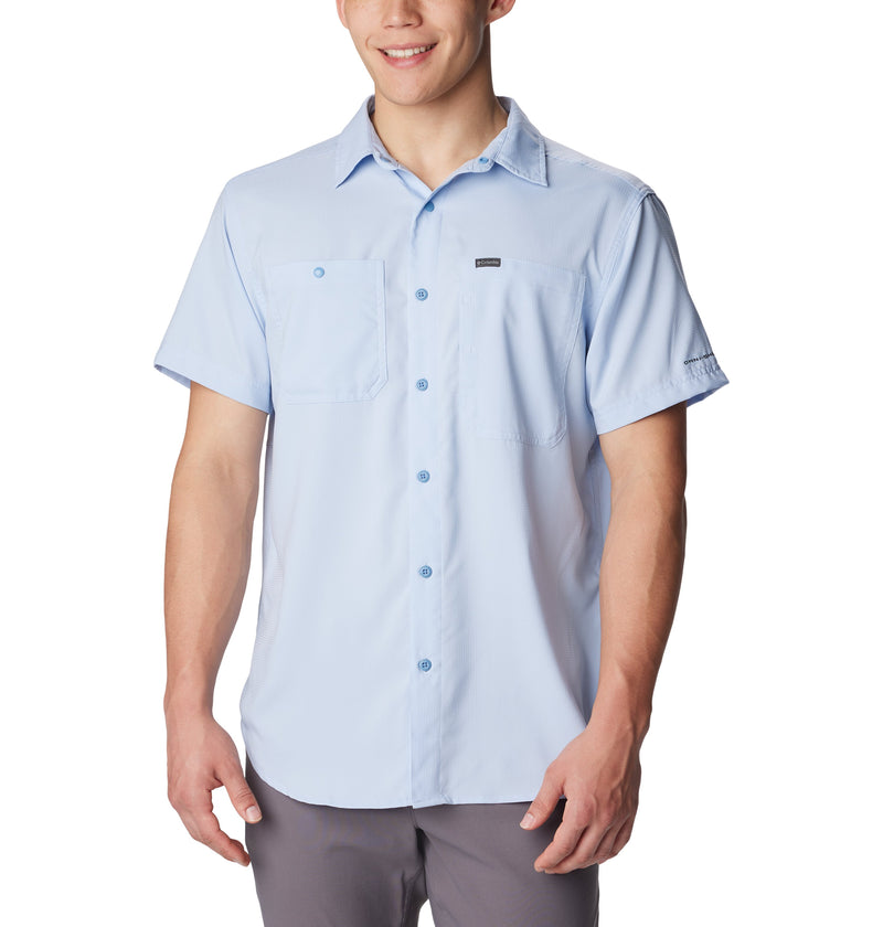 Camisa para Hombre Silver Ridge™ Utility Lite Short Sleeve