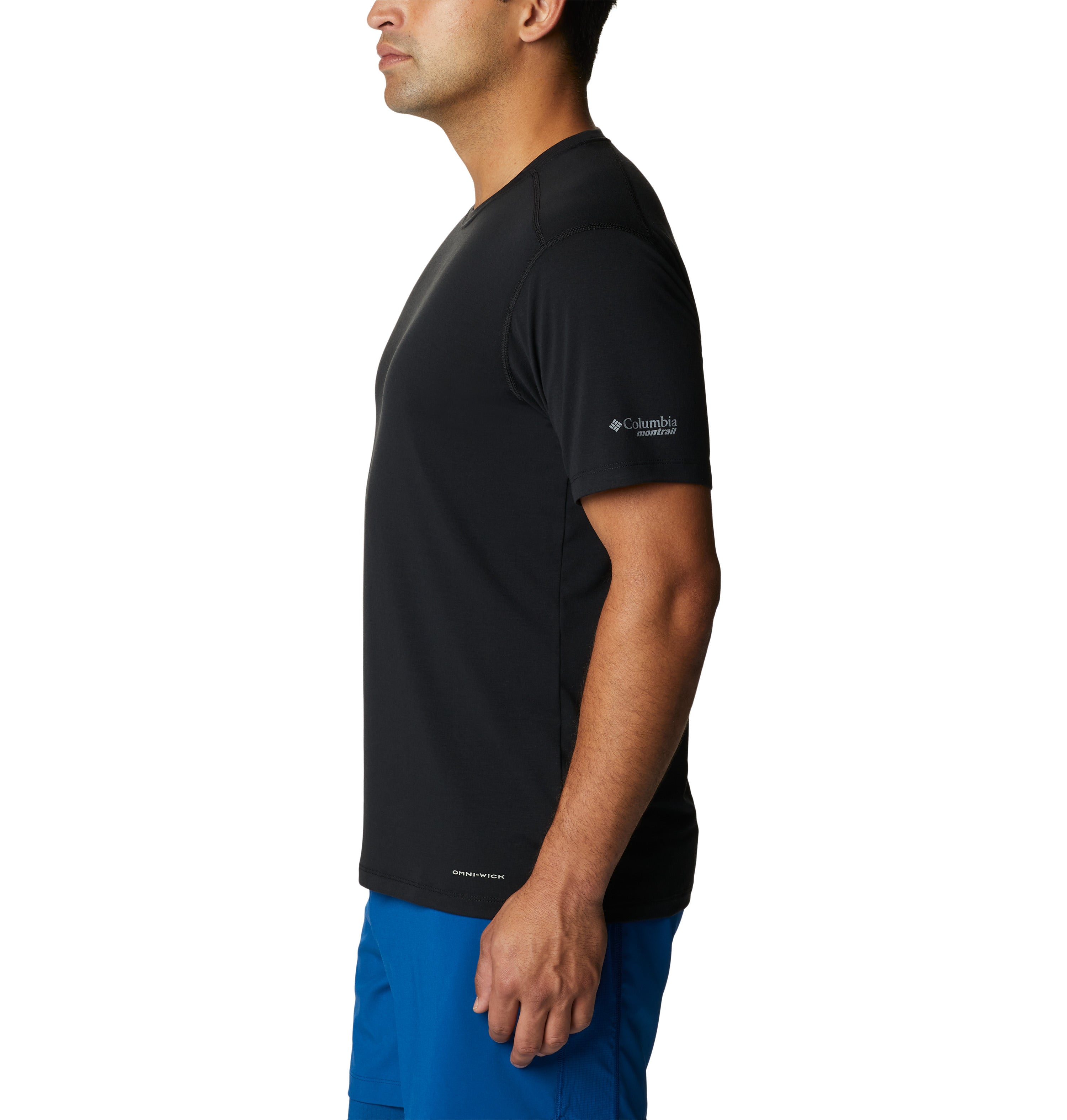 PLAYERA HOMBRE COLUMBIA | M ENDELSS TRAIL RUNNING TECH TEE