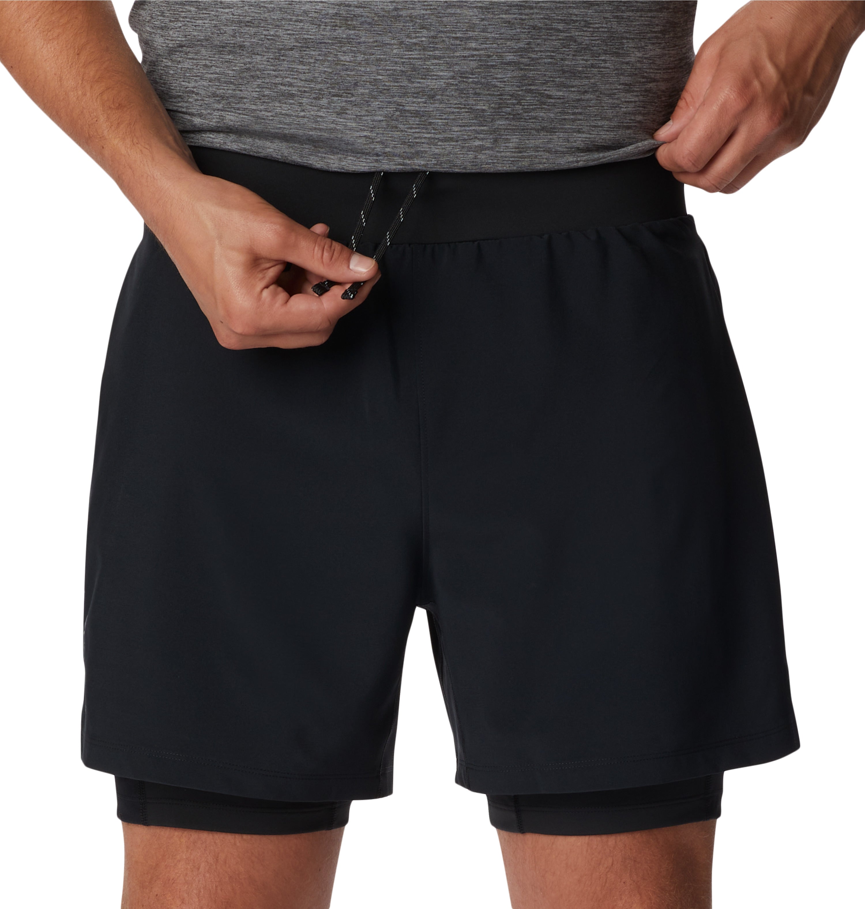 Short para Hombre M endless Trail 2 in 1 Short