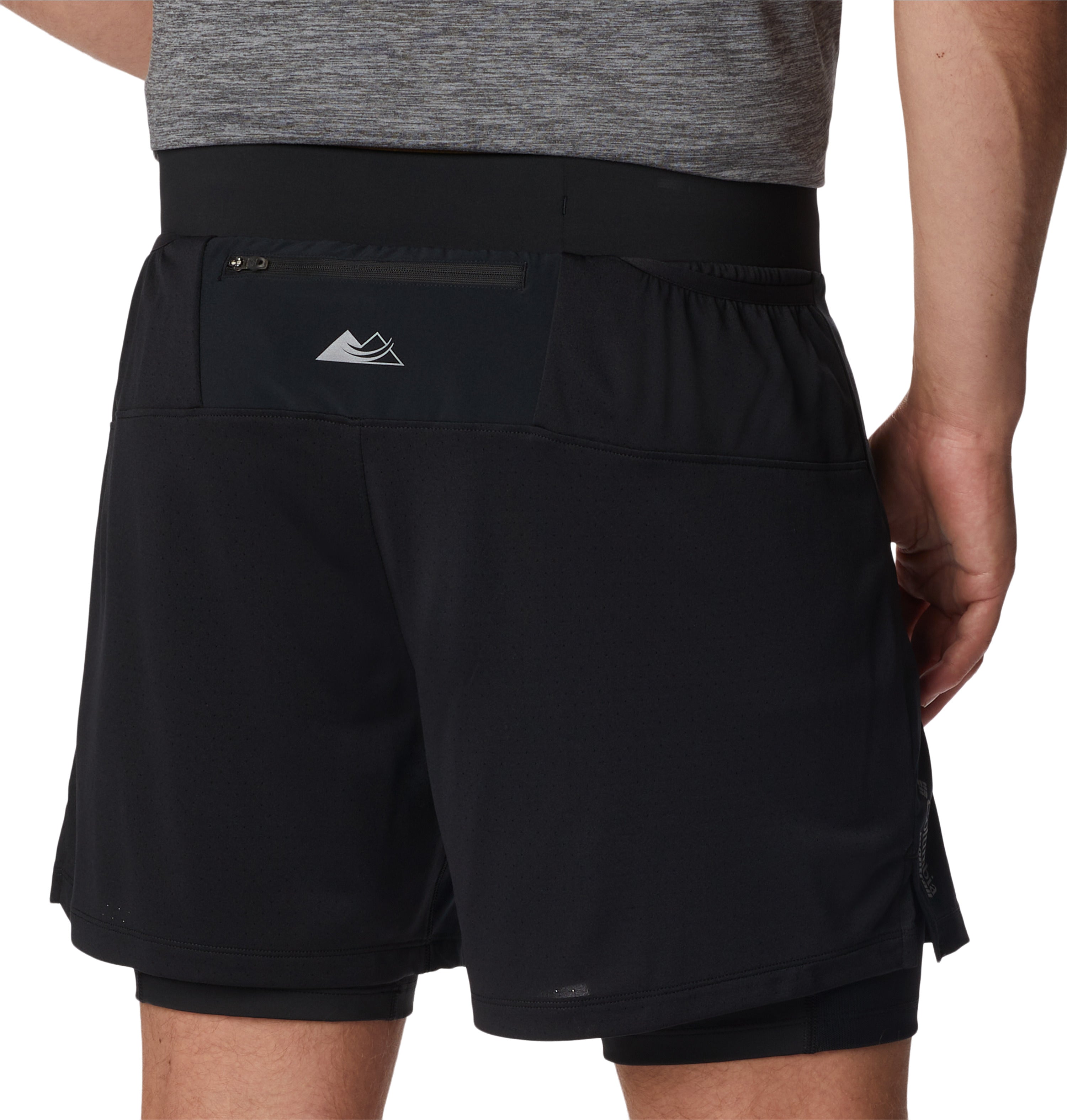 Short para Hombre M endless Trail 2 in 1 Short