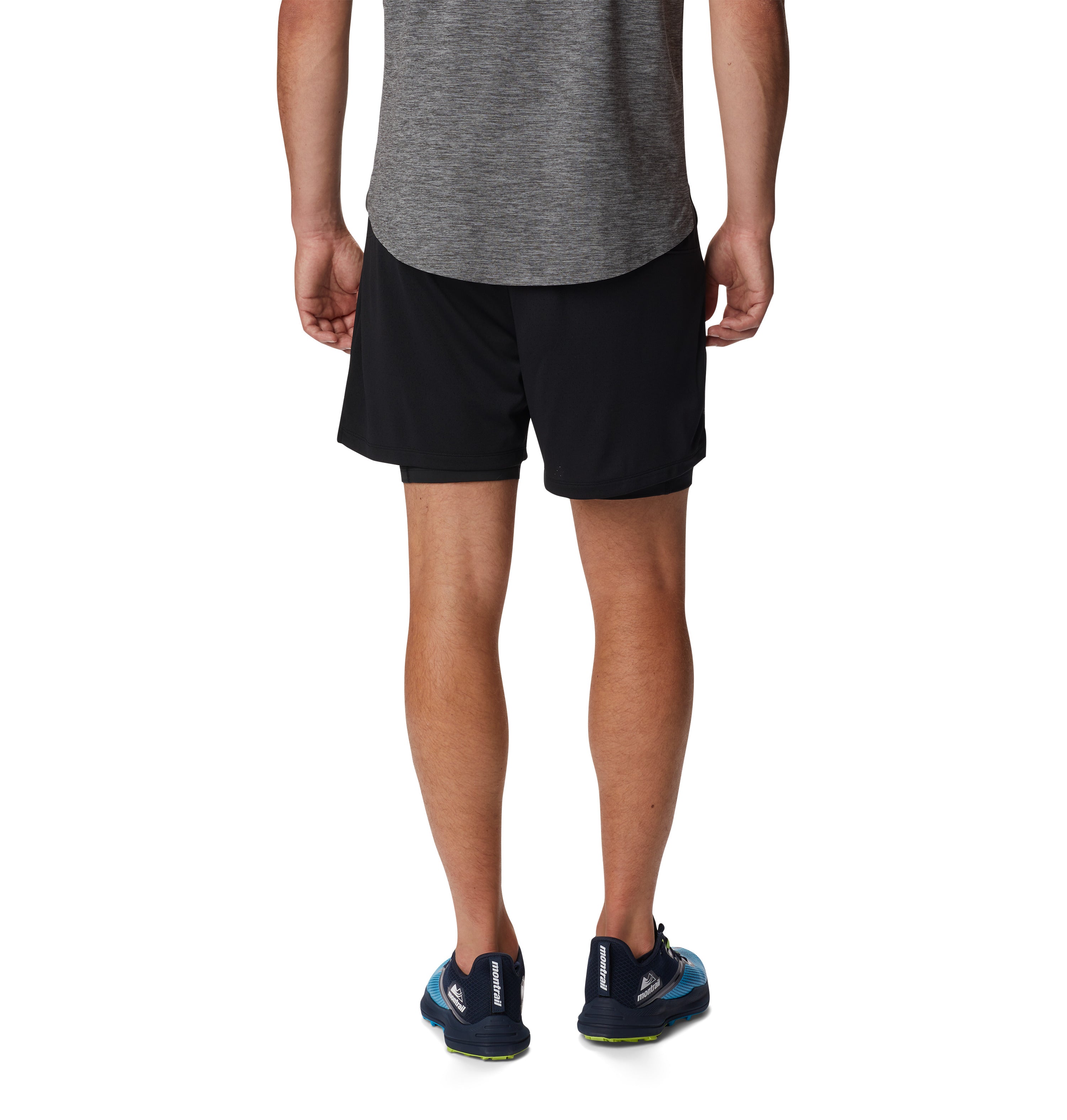 Short para Hombre M endless Trail 2 in 1 Short