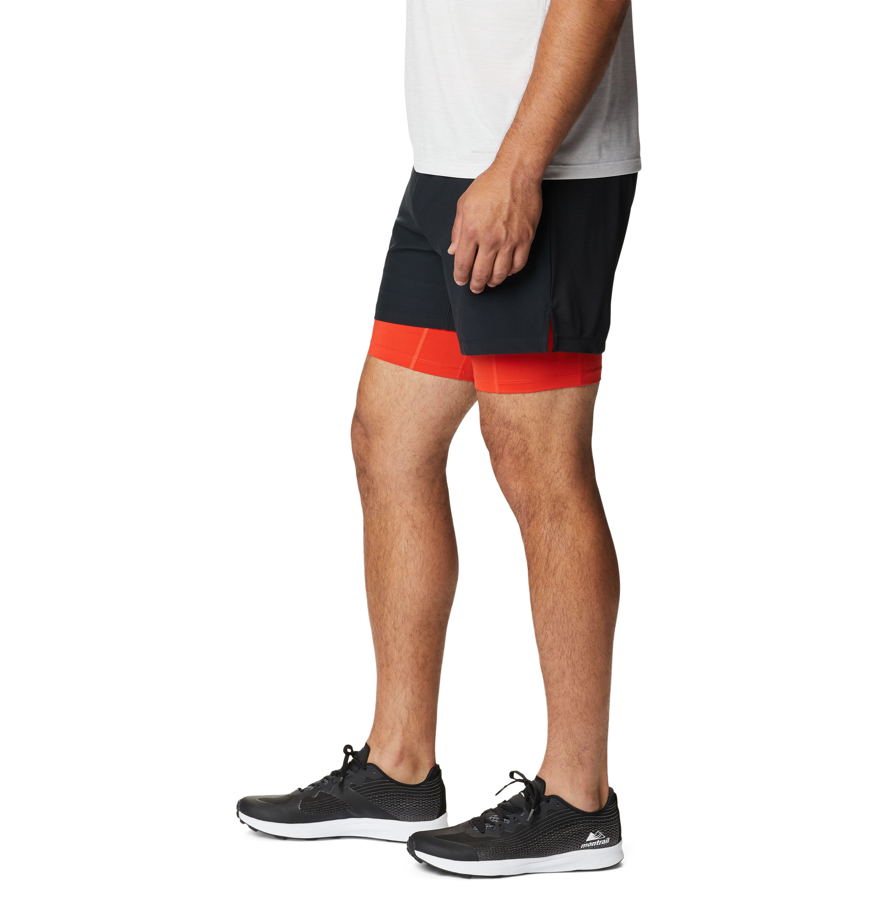 Short para Hombre M endless Trail 2 in 1 Short