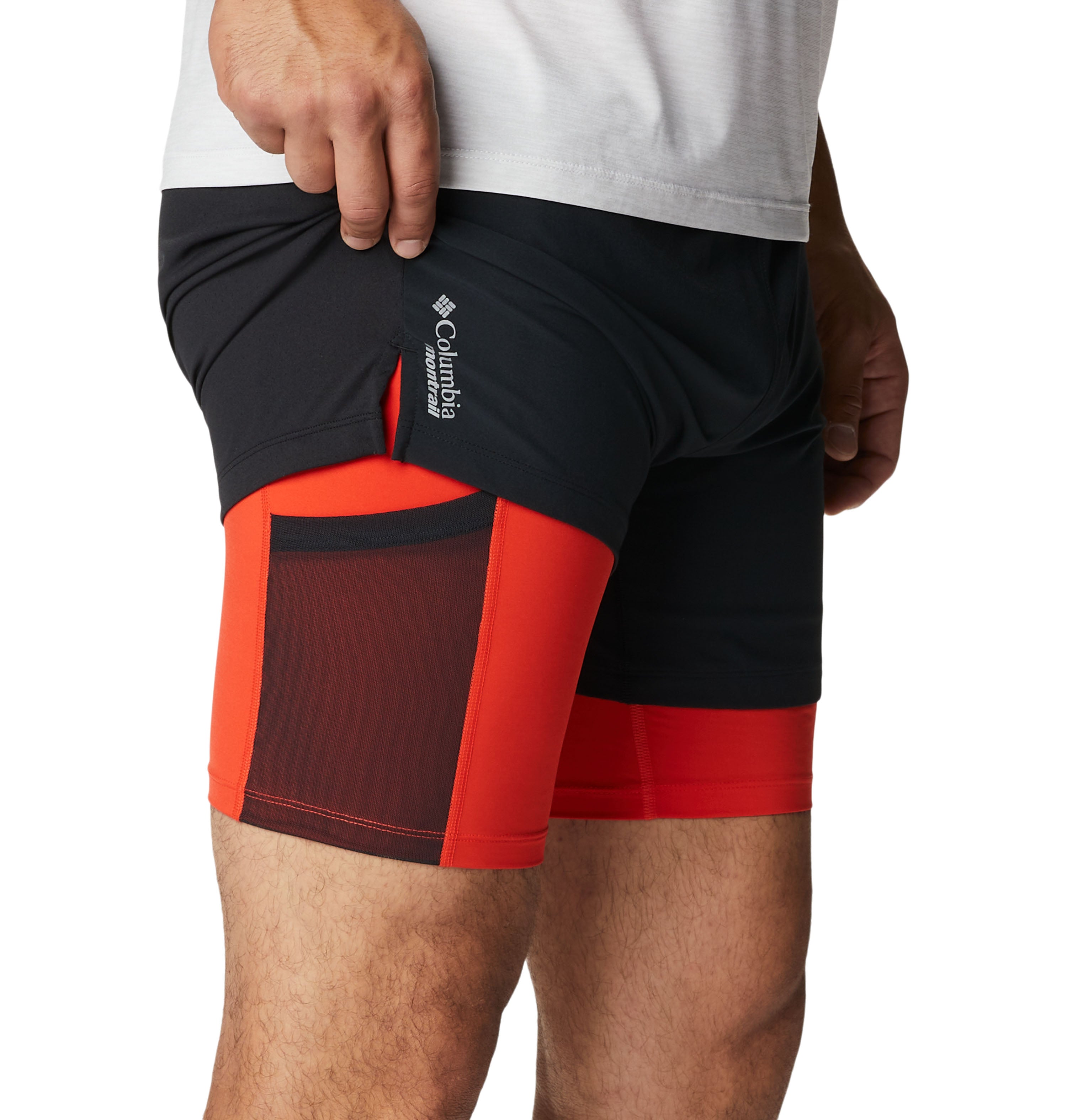 Short para Hombre M endless Trail 2 in 1 Short