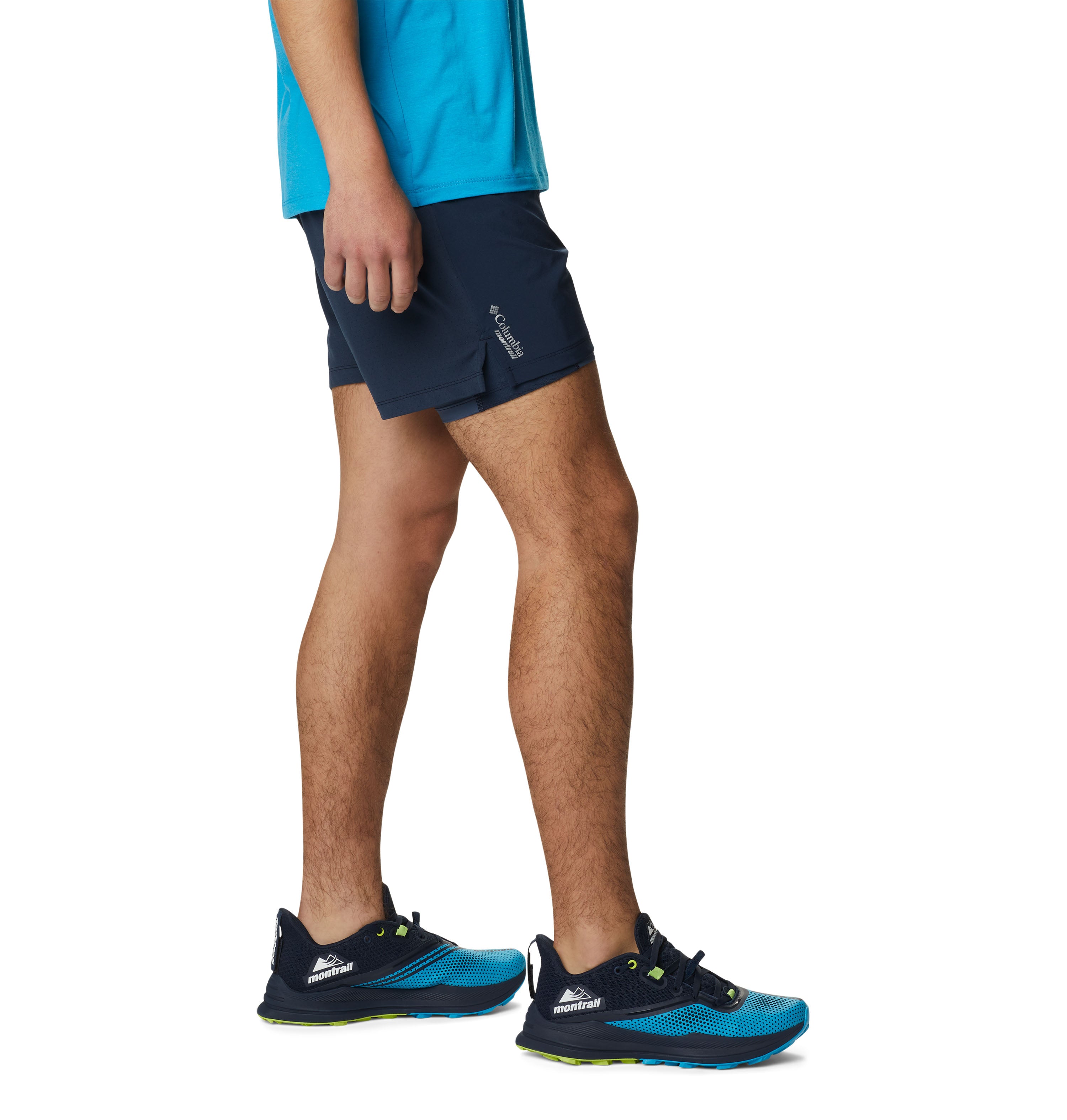 Short para Hombre M endless Trail 2 in 1 Short