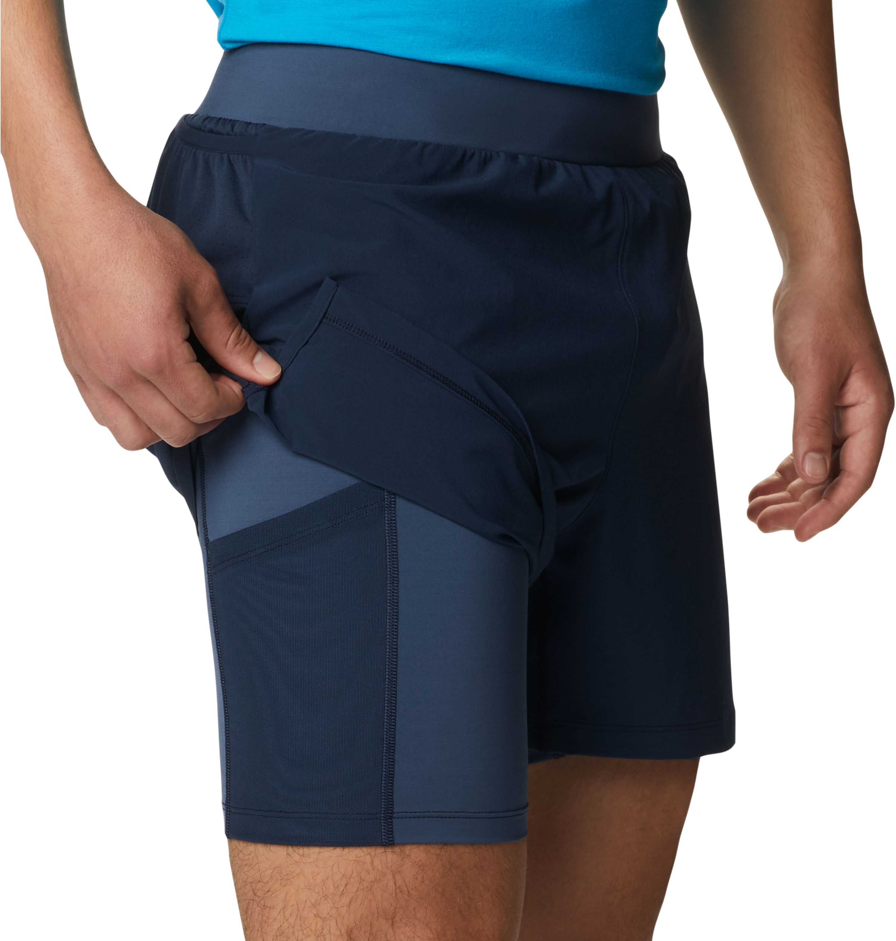 Short para Hombre M endless Trail 2 in 1 Short
