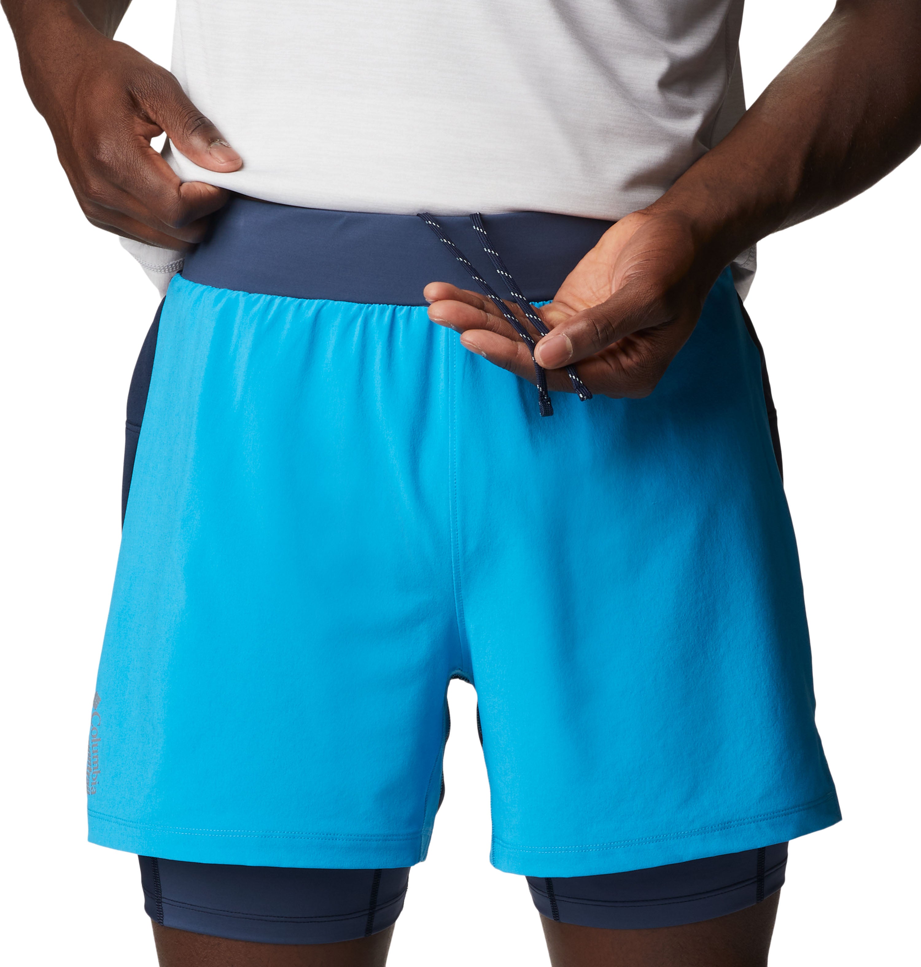 Short para Hombre M endless Trail 2 in 1 Short