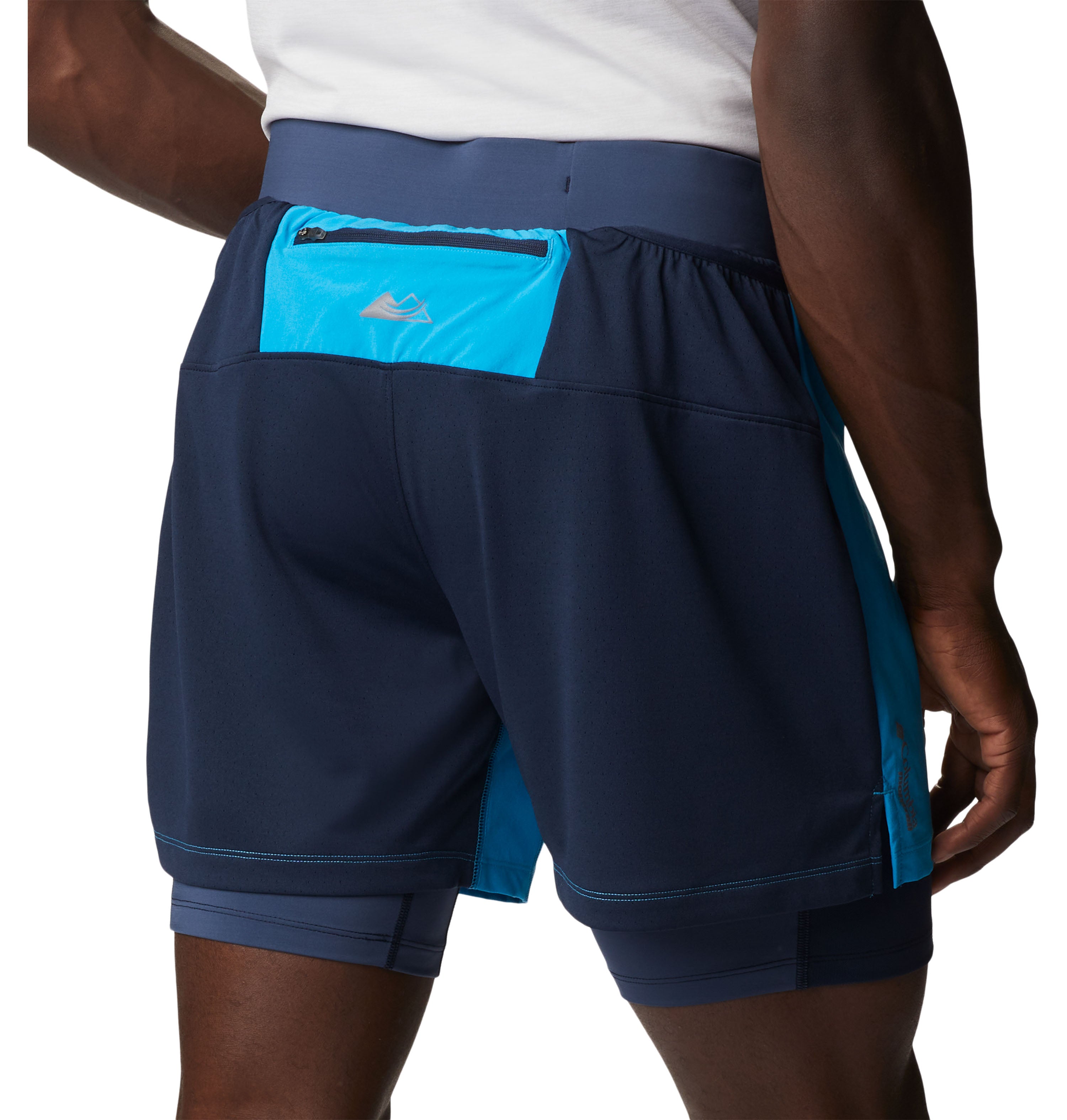 Short para Hombre M endless Trail 2 in 1 Short