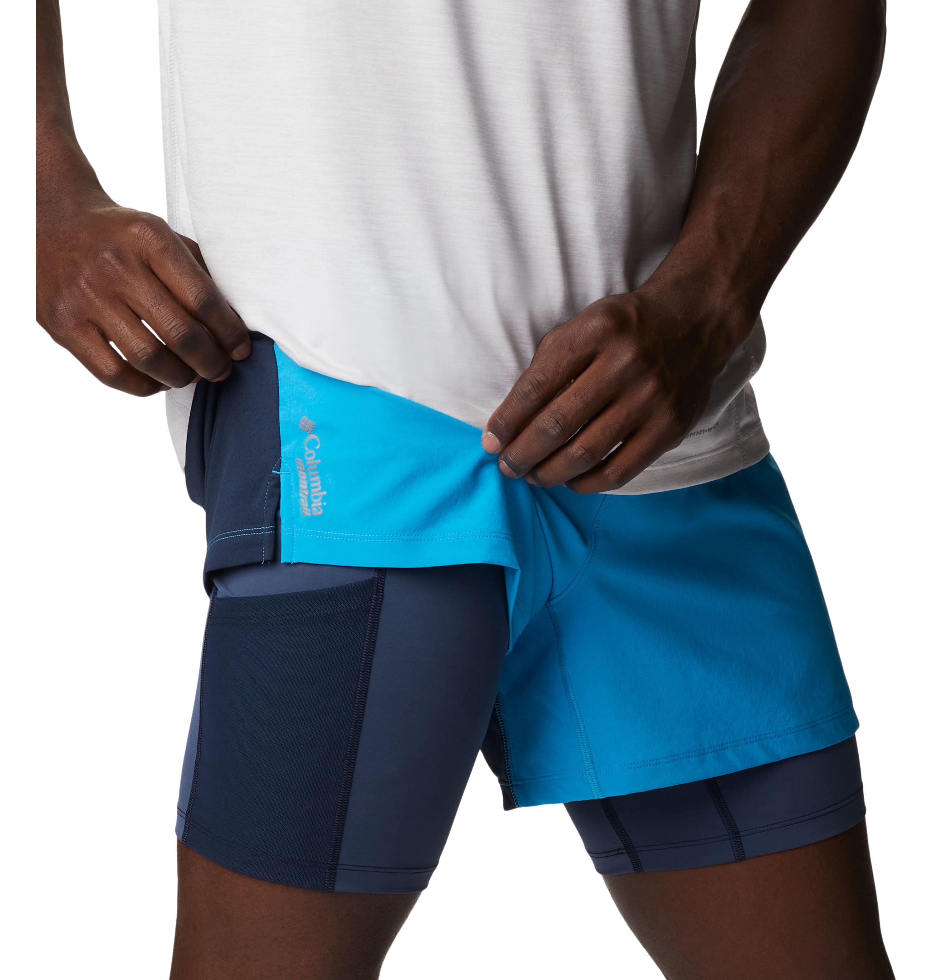 Short para Hombre M endless Trail 2 in 1 Short